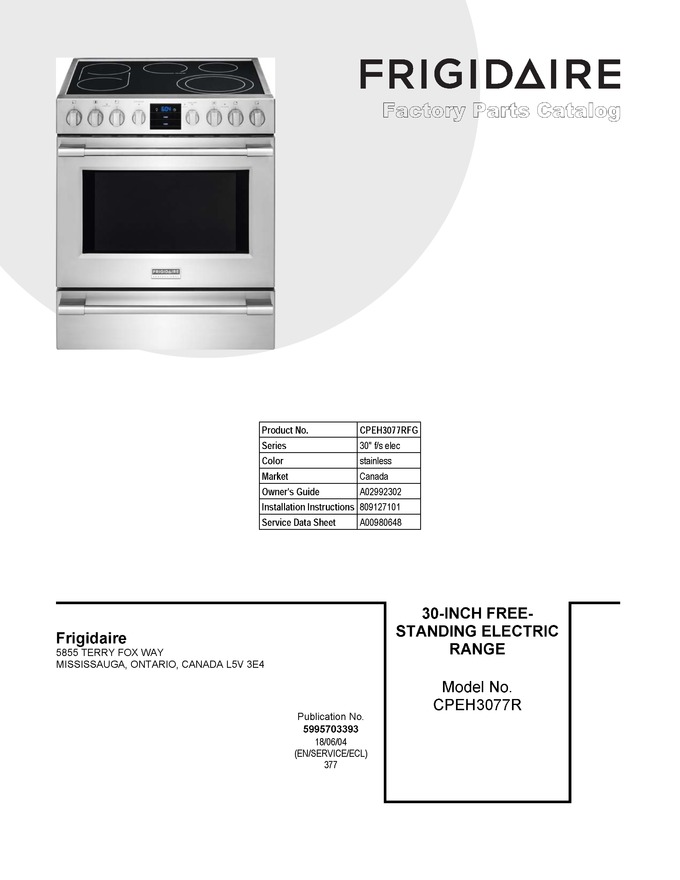 Diagram for CPEH3077RFG