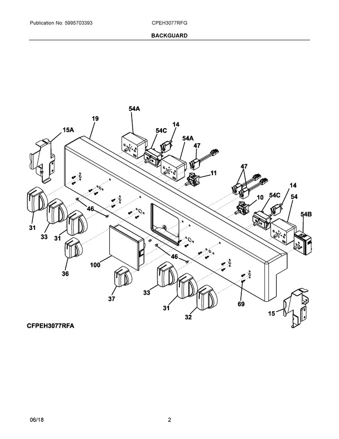 Diagram for CPEH3077RFG