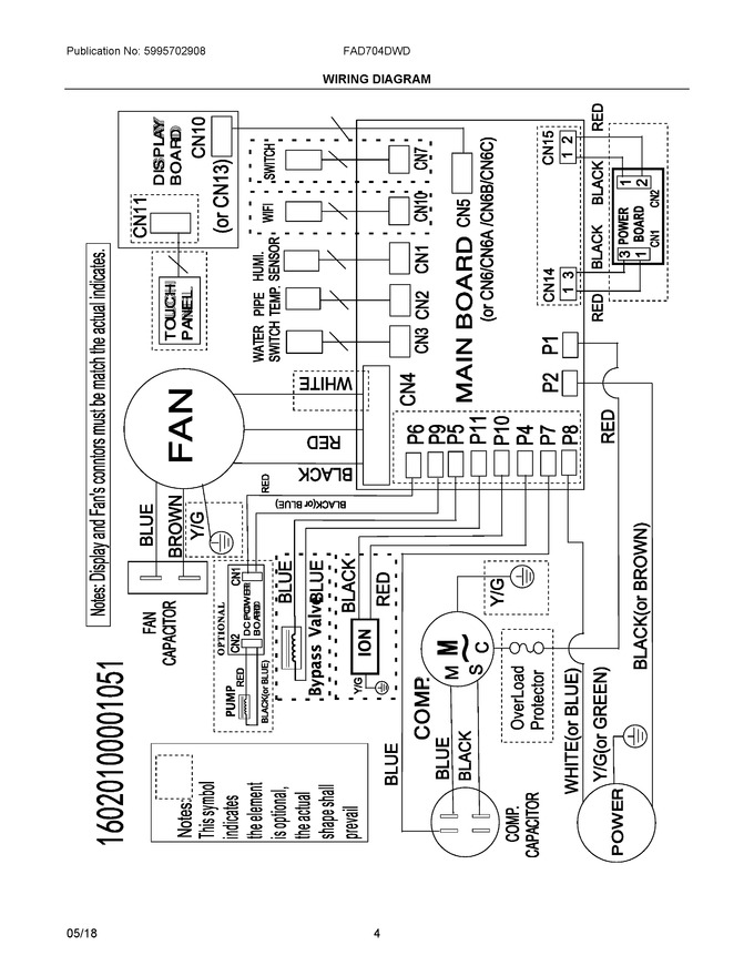 Diagram for FAD704DWDA0