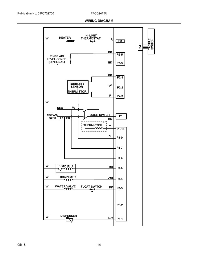 Diagram for FFCD2413US0A
