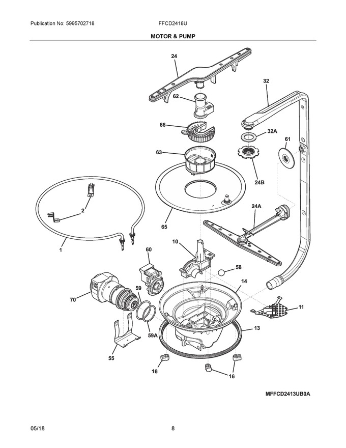 Diagram for FFCD2418US0A
