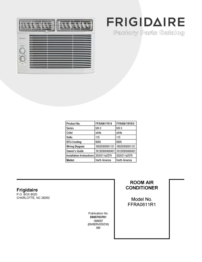 Diagram for FFRA0611R1E0