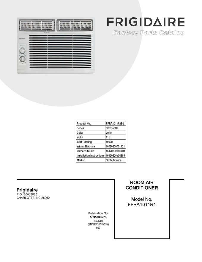 Diagram for FFRA1011R1E0