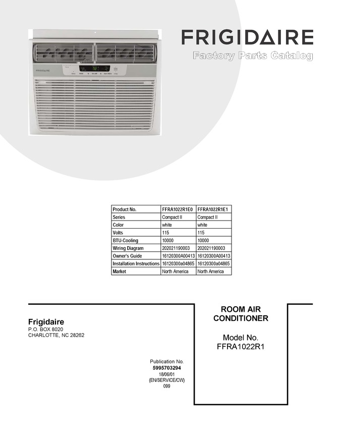 Diagram for FFRA1022R1E1