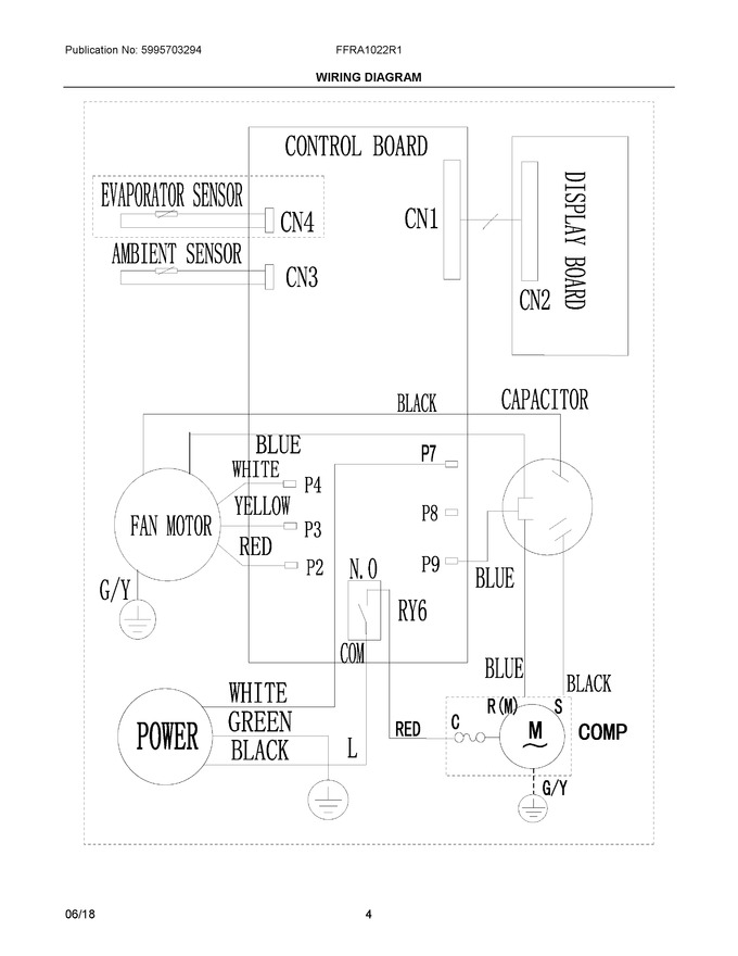 Diagram for FFRA1022R1E1