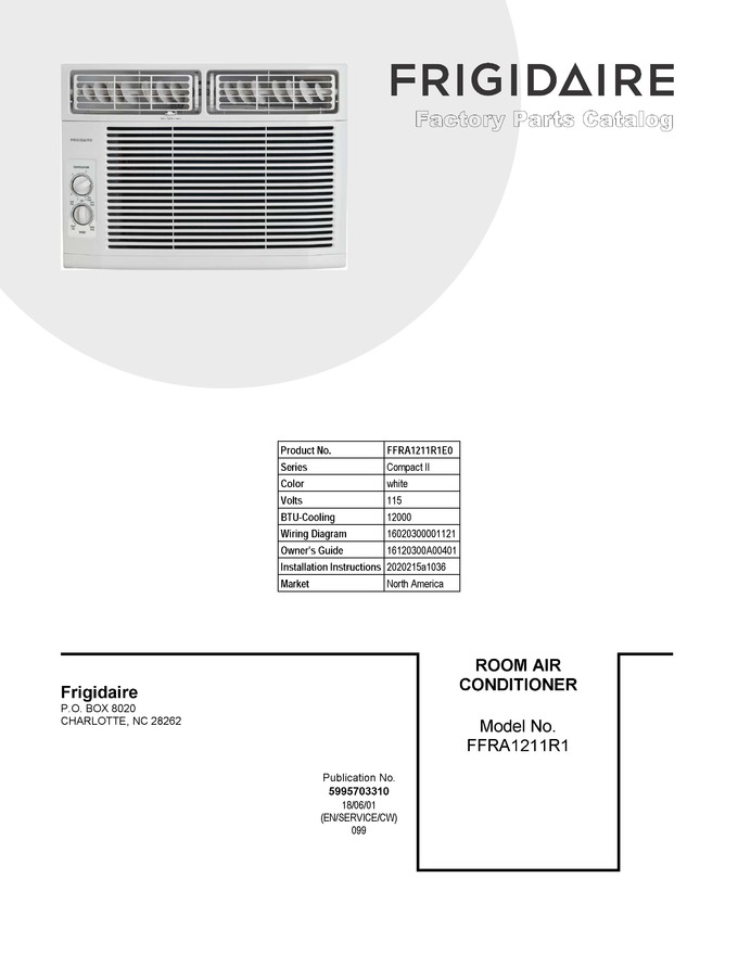 Diagram for FFRA1211R1E0