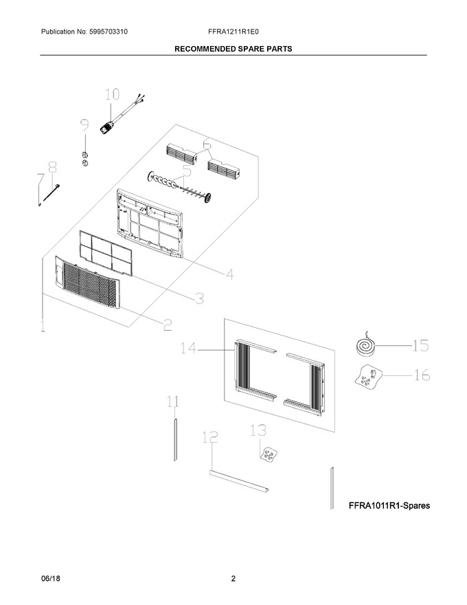Diagram for FFRA1211R1E0
