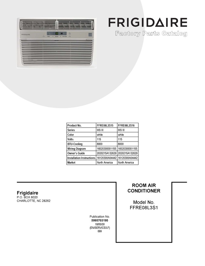 Diagram for FFRE08L3S15