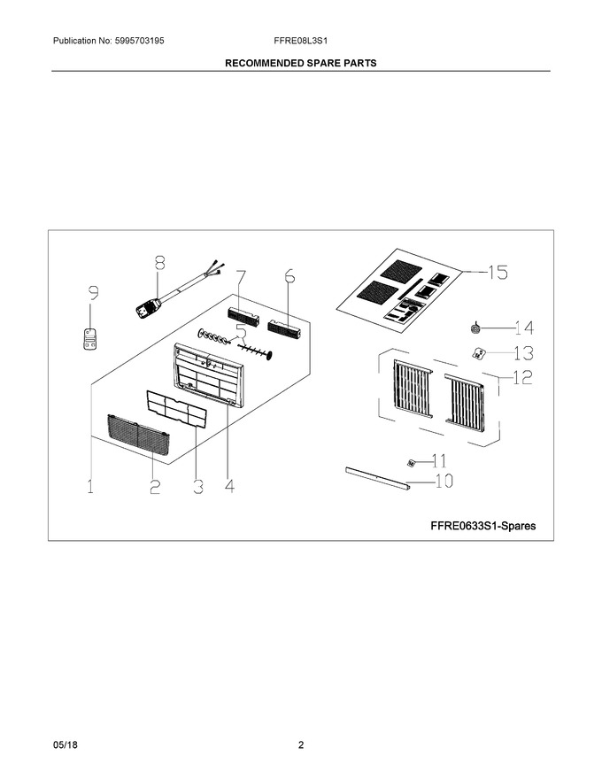 Diagram for FFRE08L3S15