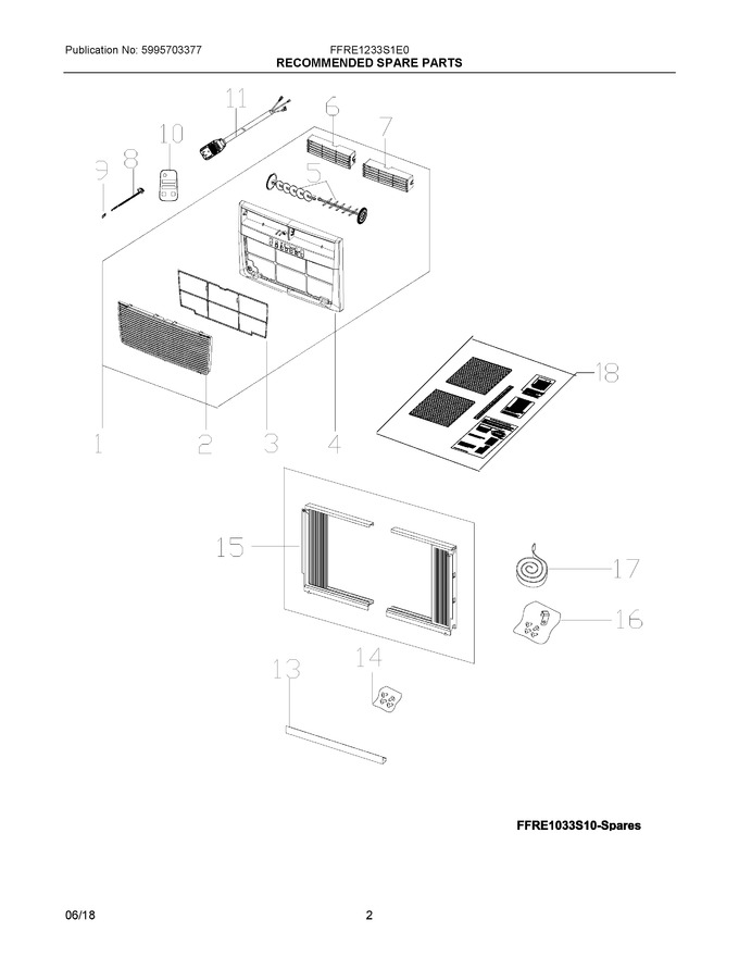 Diagram for FFRE1233S1
