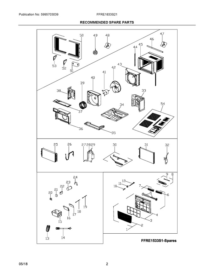 Diagram for FFRE1833S21