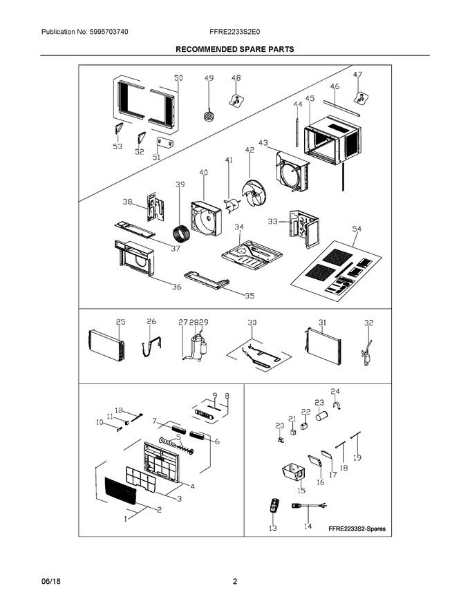 Diagram for FFRE2233S2E0