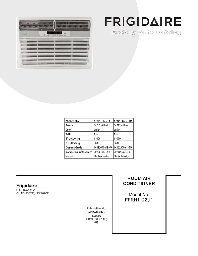Diagram for FFRH1122U1E0
