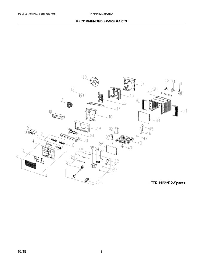 Diagram for FFRH1222R2E0