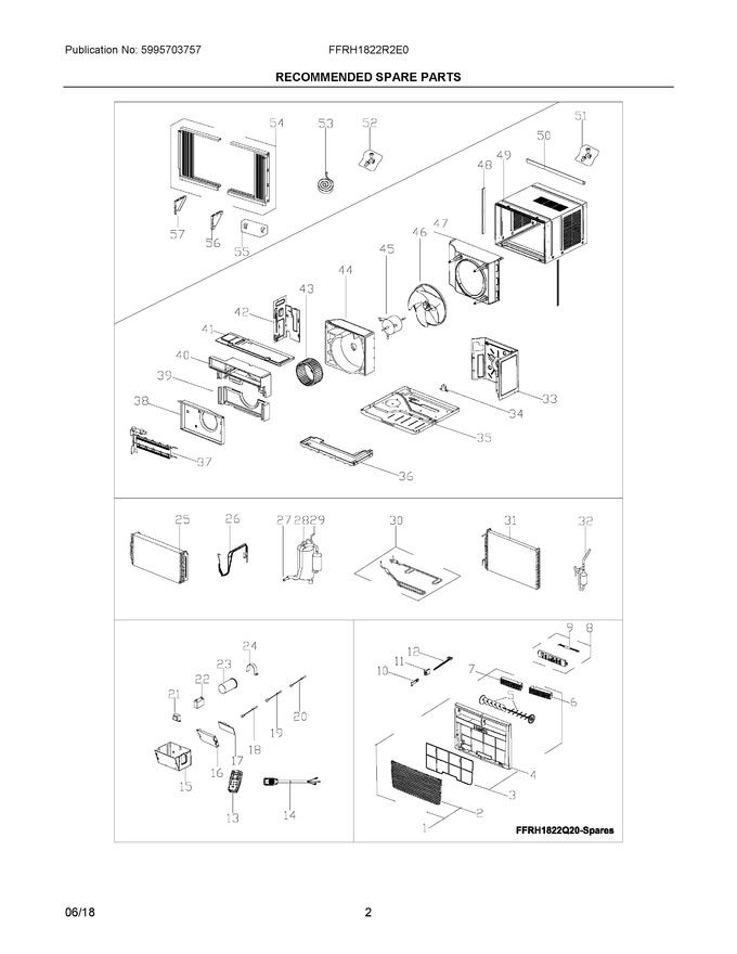 Diagram for FFRH1822R2E0