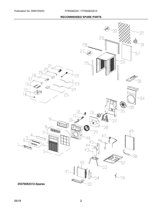 Diagram for FFRS0822S11