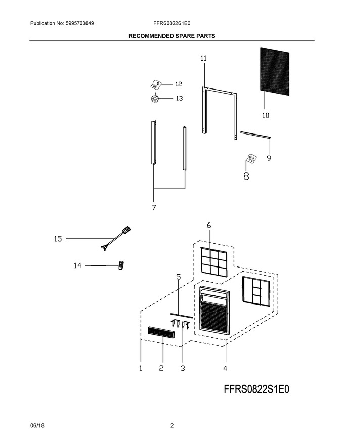 Diagram for FFRS0822S1E0