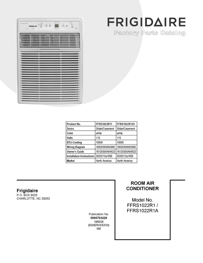 Diagram for FFRS1022R11