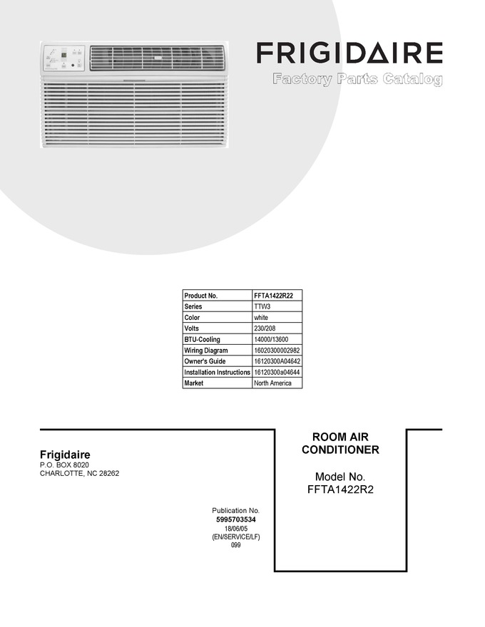 Diagram for FFTA1422R22