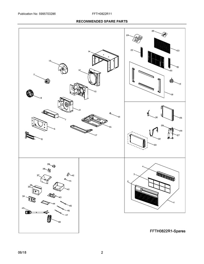 Diagram for FFTH0822R11