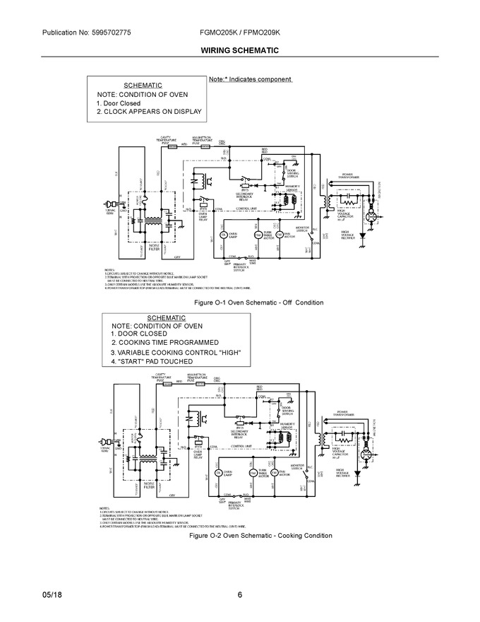 Diagram for FPMO209KFA