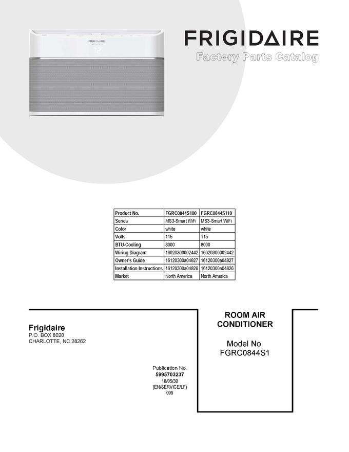 Diagram for FGRC0844S100