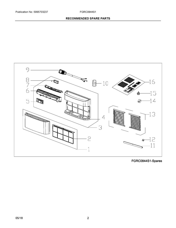 Diagram for FGRC0844S100