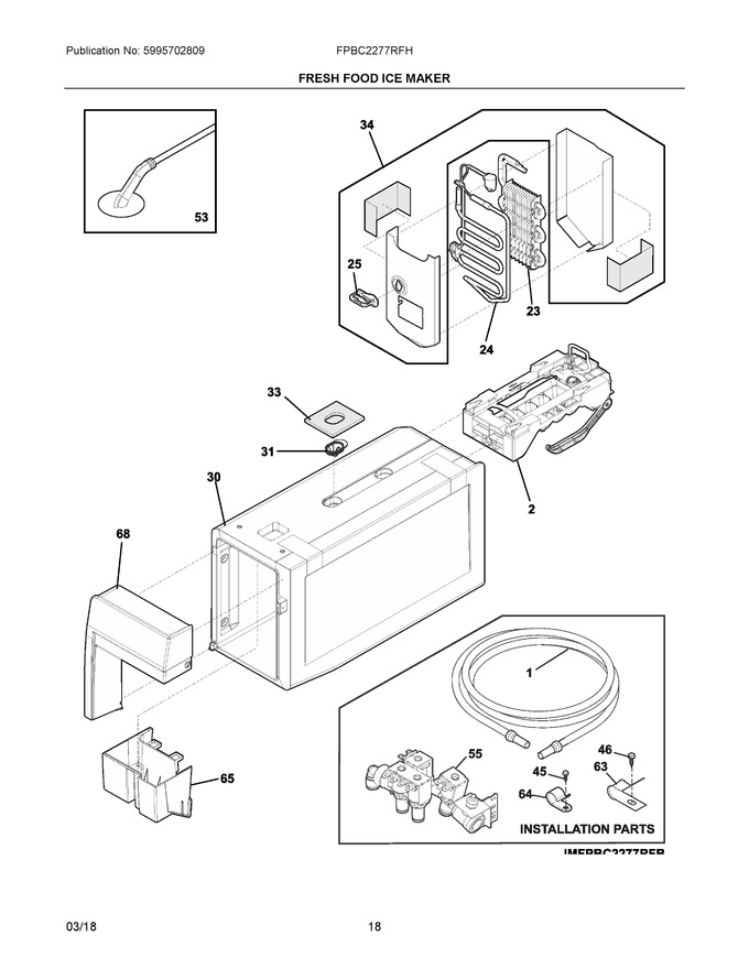 Diagram for FPBC2277RFH