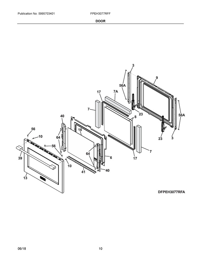 Diagram for FPEH3077RFF