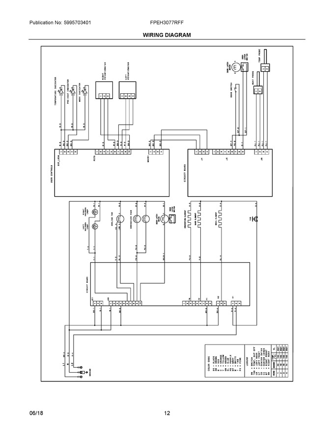 Diagram for FPEH3077RFF