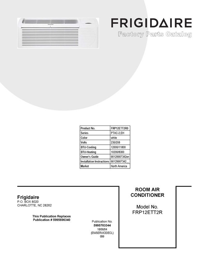 Diagram for FRP12ETT2R0