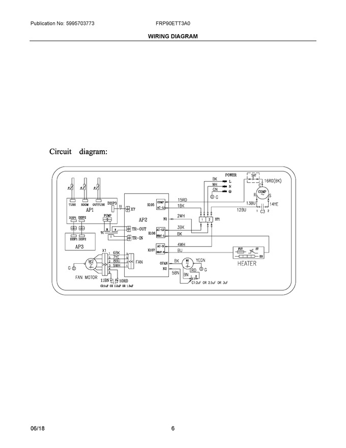 Diagram for FRP90ETT3A0