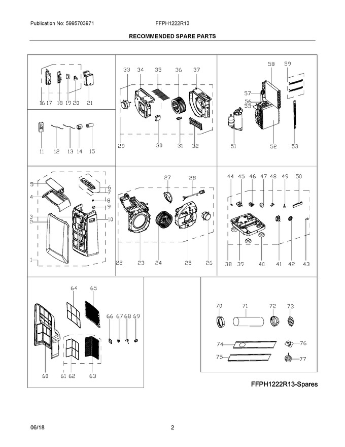 Diagram for FFPH1222R13