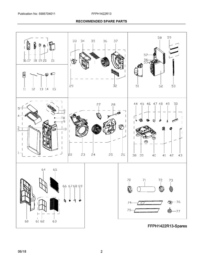 Diagram for FFPH1422R13