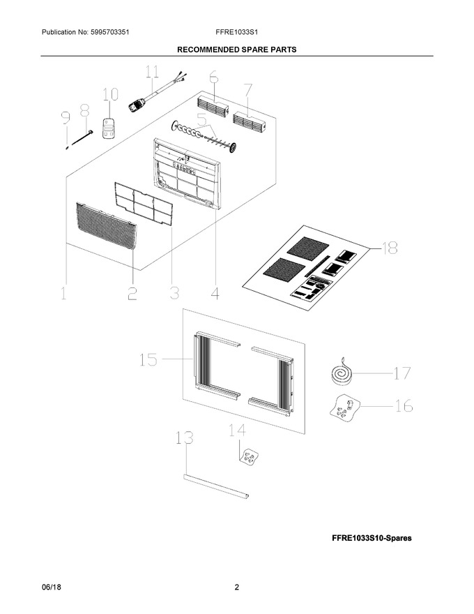Diagram for FFRE1033S1E0