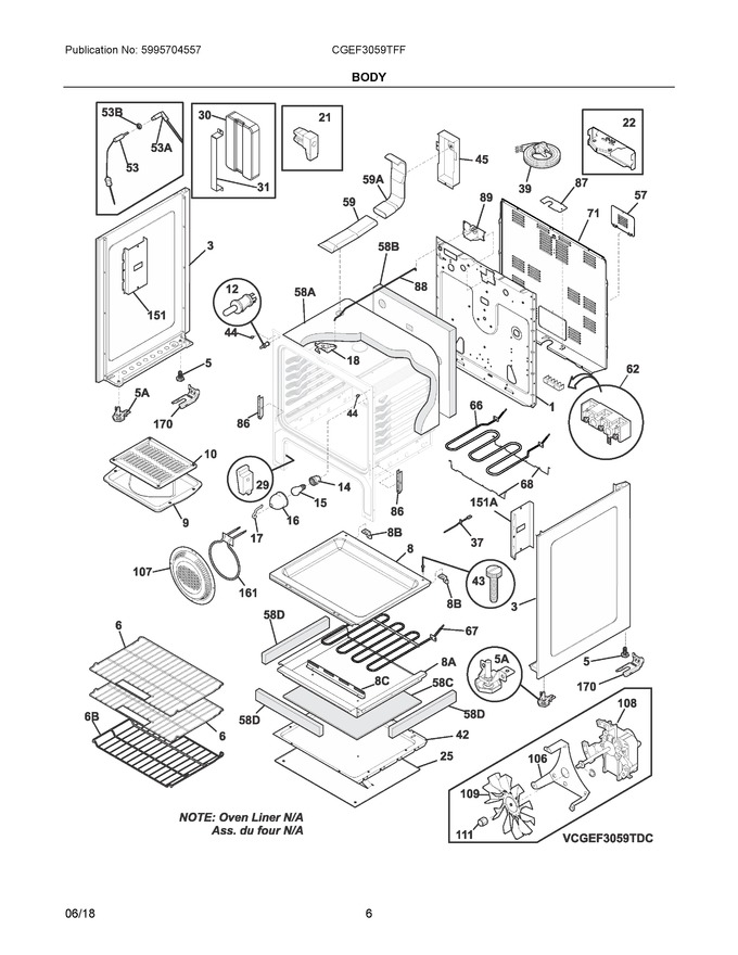 Diagram for CGEF3059TFF