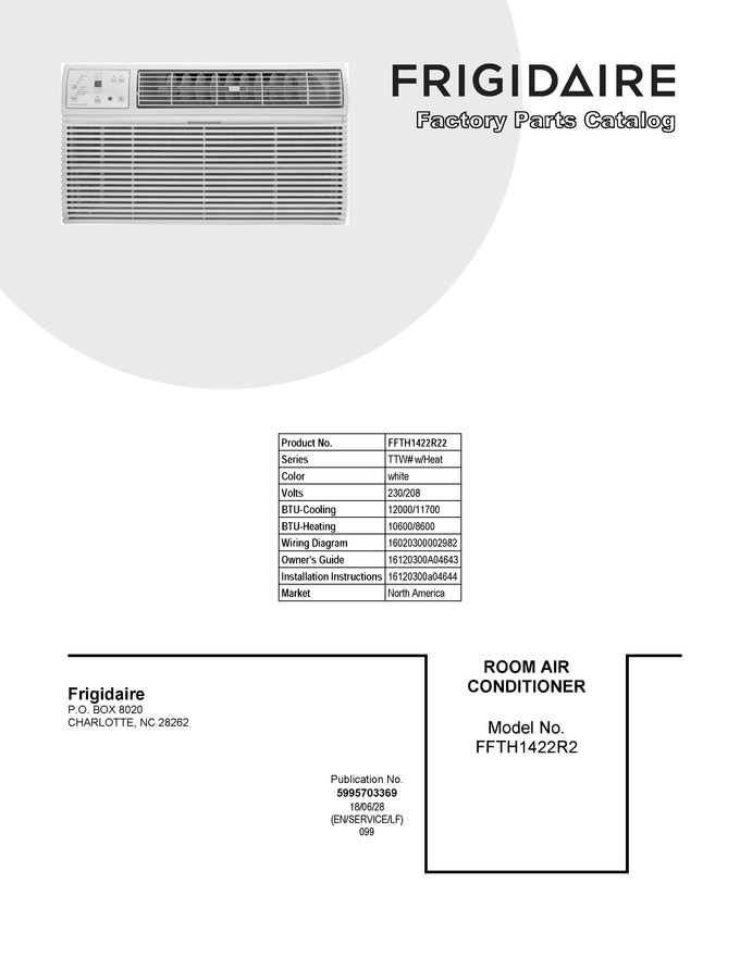 Diagram for FFTH1422R22