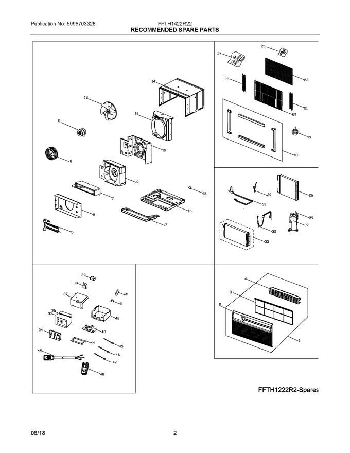 Diagram for FFTH1422R22