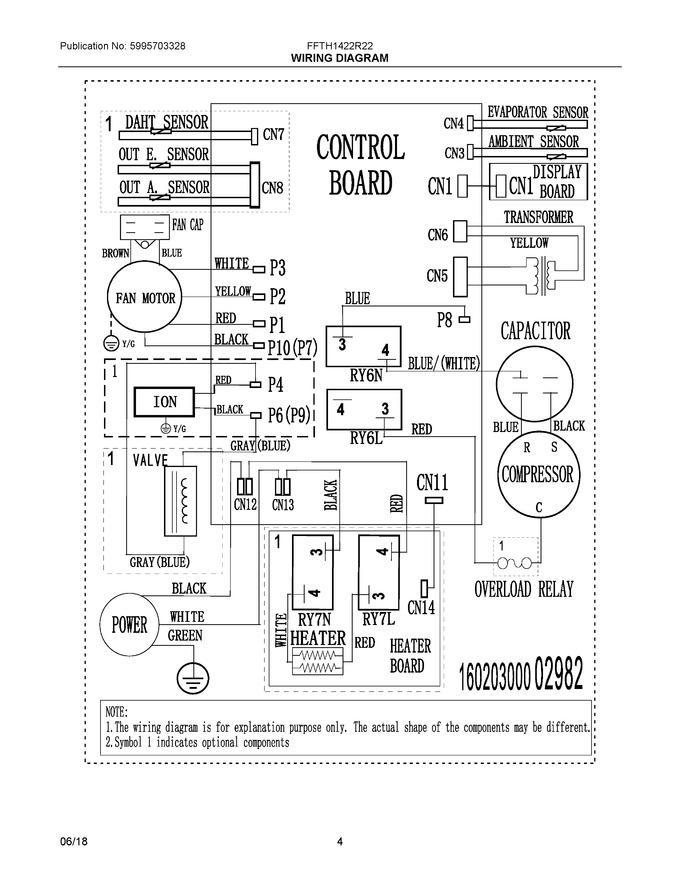 Diagram for FFTH1422R22