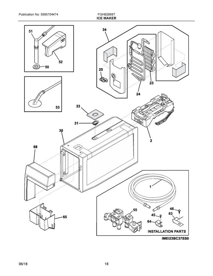 Diagram for FGHB2868TP2