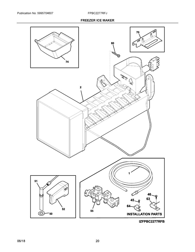 Diagram for FPBC2277RFJ