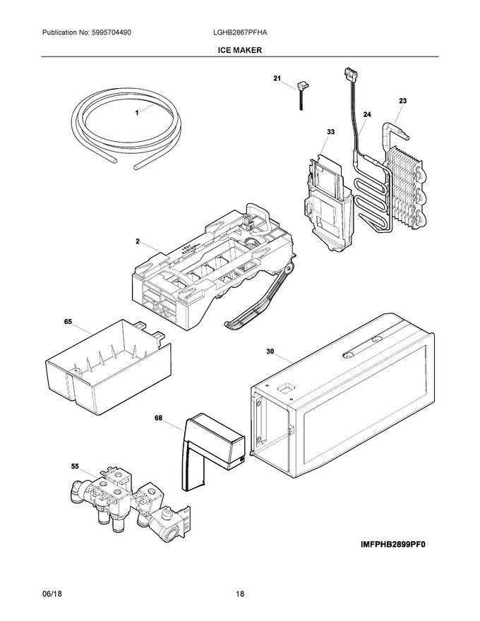 Diagram for LGHB2867PFHA