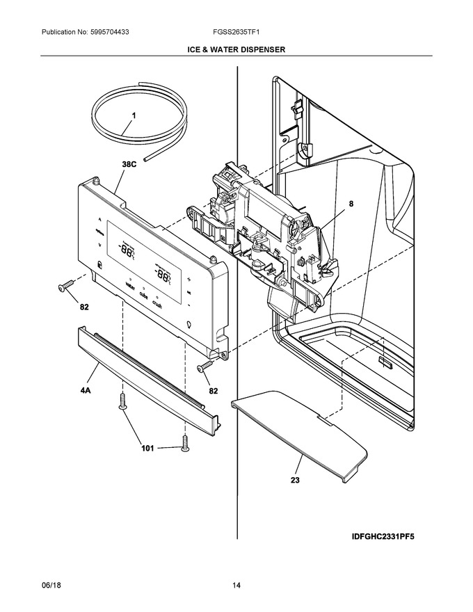 Diagram for FGSS2635TF1