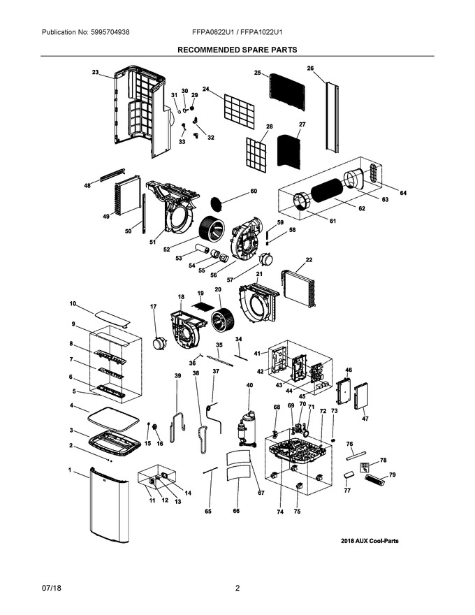 Diagram for FFPA0822U100