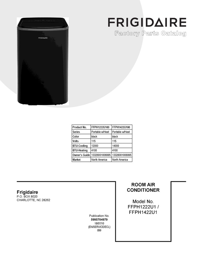 Diagram for FFPH1222U100