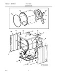 Diagram for 02 - Cabinet/drum