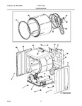 Diagram for 02 - Cabinet/drum