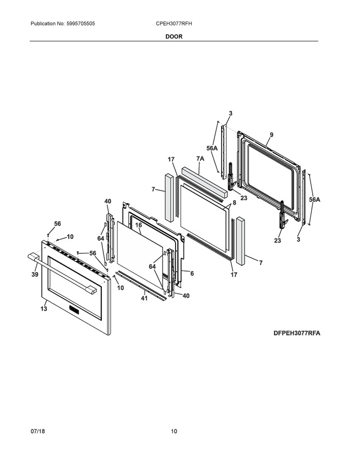 Diagram for CPEH3077RFH