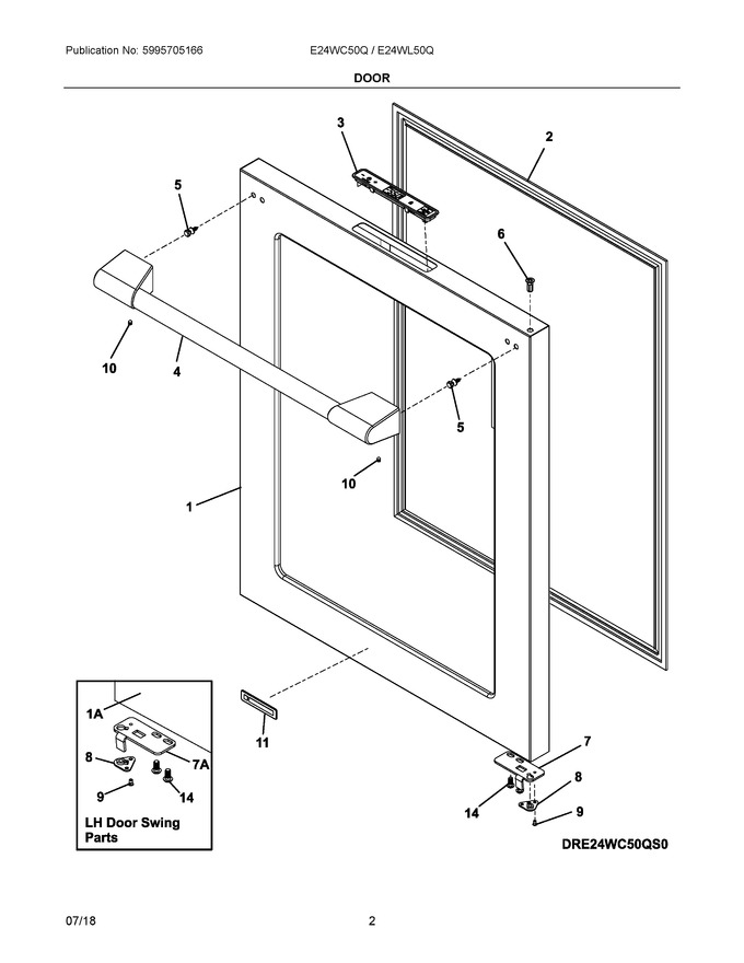 Diagram for E24WL50QS0