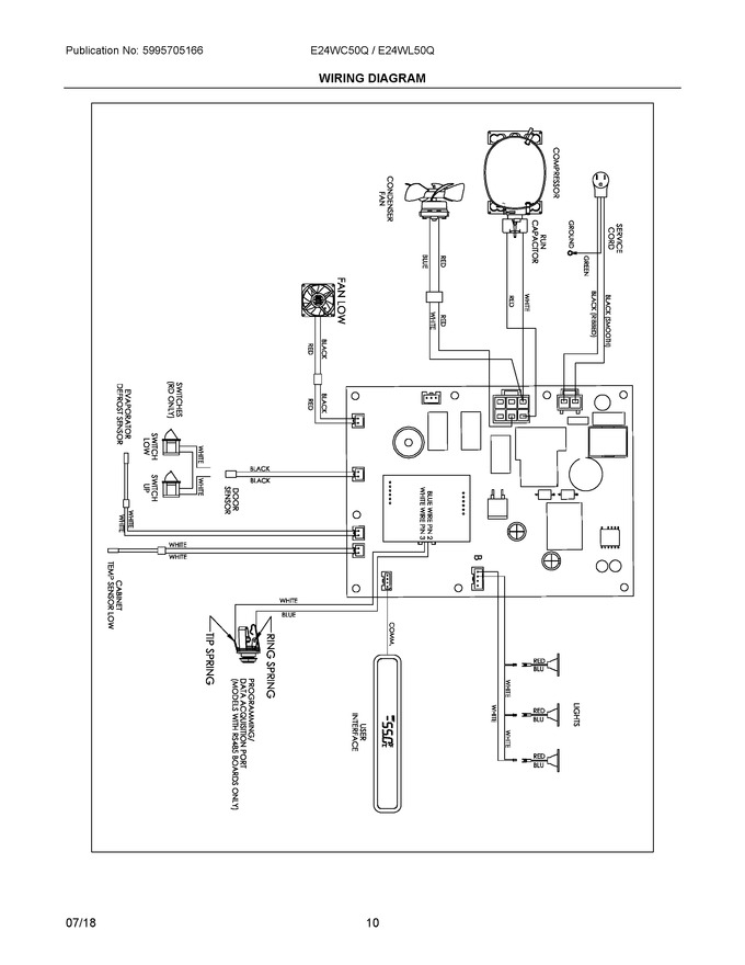 Diagram for E24WL50QS0